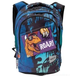 Zaino scuola estensibile GoPop T-Rex