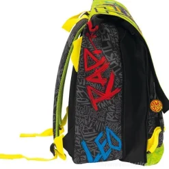 Zaino scuola estensibile Tartarughe Ninja