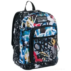 Zaino scuola Navybush Boy Jet Black