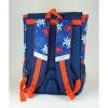 Zaino Spiderman estensibile 20-30L con Patch PU e bande retroriflettenti-Scuole elementari e medie