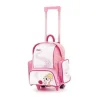 Zaino trolley coniglietto