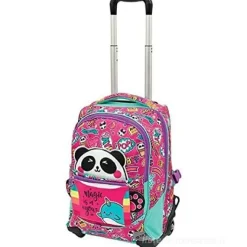 Zaino trolley GoPop Panda