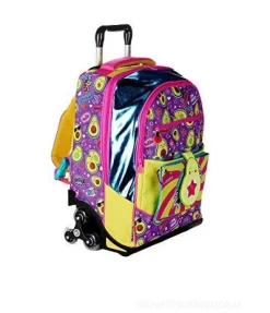 Zaino trolley GoPop Spinner Avocado