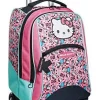 Zaino trolley Hello Kitty Fabulous