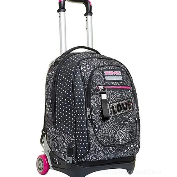 Zaino trolley New Tech Yantry Girl