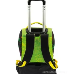 Zaino trolley scuola Tartarughe Ninja