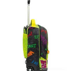 Zaino trolley scuola Tartarughe Ninja