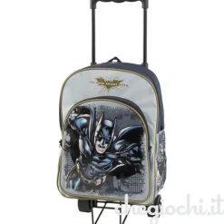 Zaino trolley sganciabile Batman